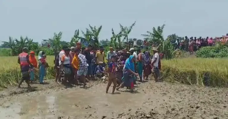 বেলাবে উদ্ধার হওয়া মরদেহ